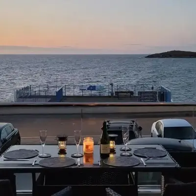 4 Fistral Beach Apartments