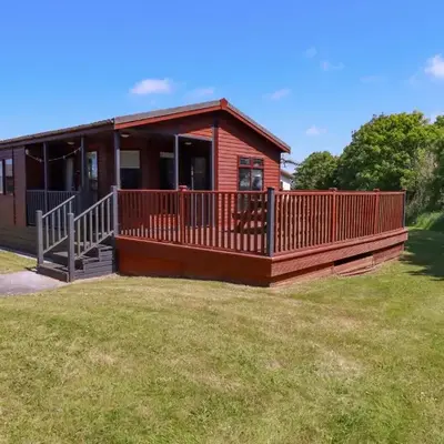 Lodge 9 - Lamorna