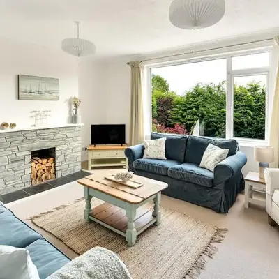 Cornish house