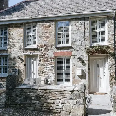Bluck's cottage