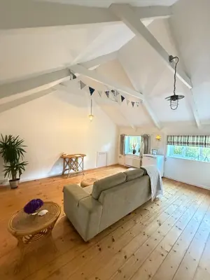 Gallery image of The Country club - Woodland cabin