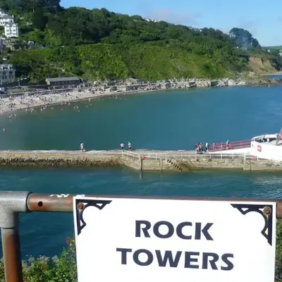 9 Rock Towers