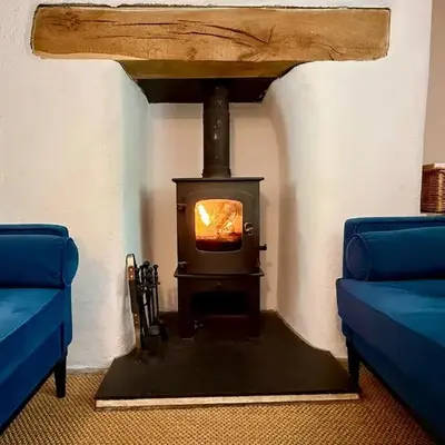 Peaceful Cornish Retreat - Sleeps 6