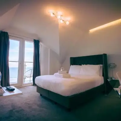 The Feather's Hotel Newquay