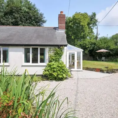 Upper Court Cottage