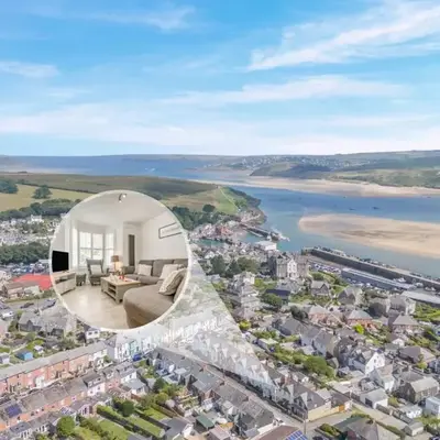 3 Bed in Padstow oc-g32860
