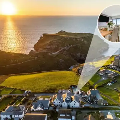 3 Bed in Tintagel oc-e32938