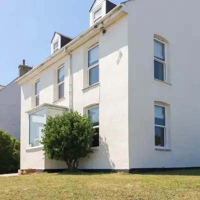 Tregundy Farmhouse