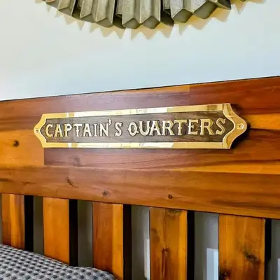 The Captains Quarters