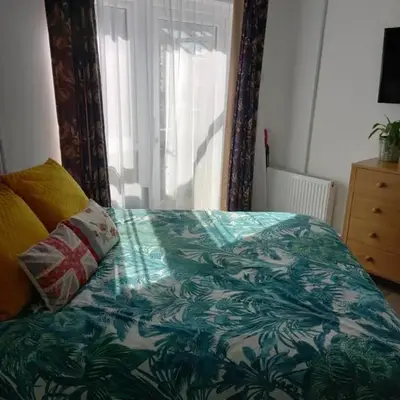 Garden room