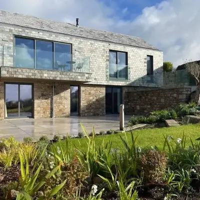 Parc an Praze - Cornwall Retreat by the Sea