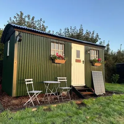 Harpers Huts