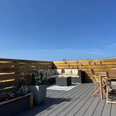 The Beach Hut