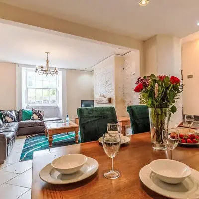 Holiday Home Tregony House 1 Bedroom by Interhome