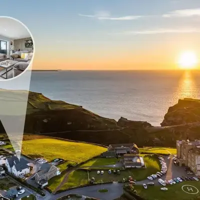 2 Bed in Tintagel oc-g33170