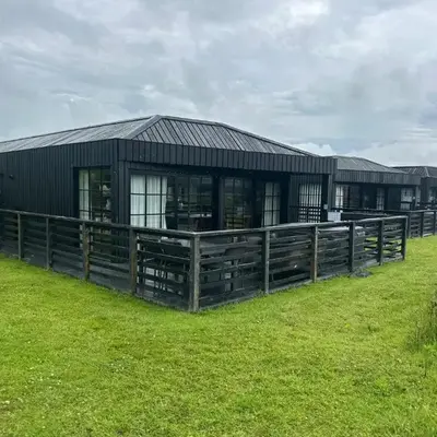 Barn 21 at Retallack Resort