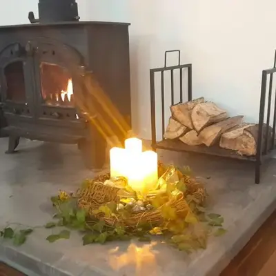 Sweetpea - Near Newquay - a tranquil hideaway