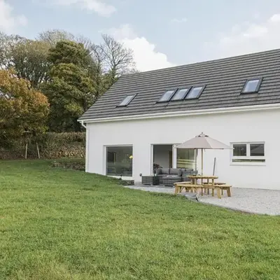 Penn Cottage perfect for North Cornwall trips
