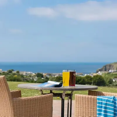 Praa Sands Holiday Park
