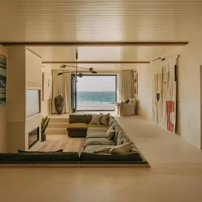 Beachfront Apartment in St Ives