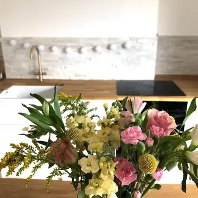 Entire Apartment in Pretty Coastal Village