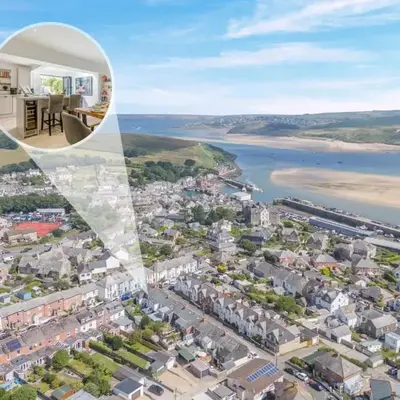 3 Bed in Padstow oc-f33036