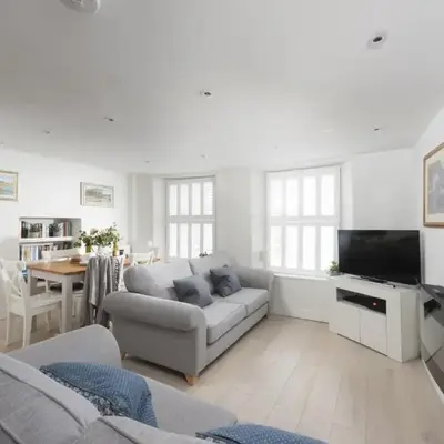4 Quayside - Centre of Fowey - Pet Allowed - Free WiFi