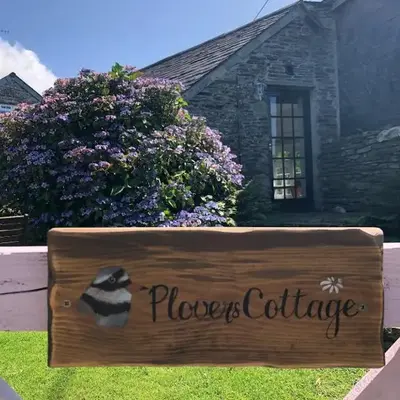 Plover Cottage at Trenale Court Cottages