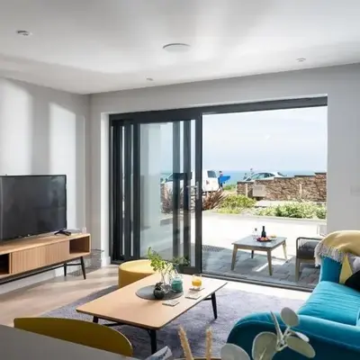 Fistral house Beachfront Bliss