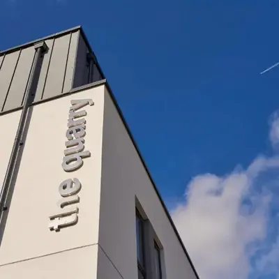 Contemporary Student-Only Apartments at The Quarry