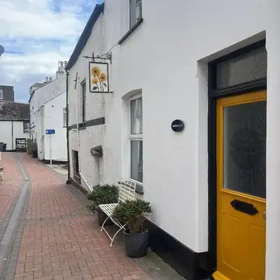 Entire house by East Looe beach