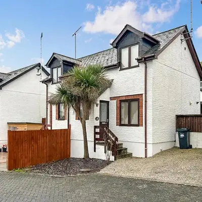 4 Porth Cottages