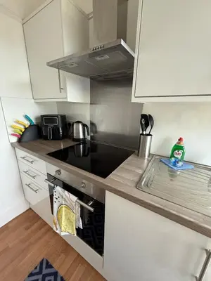 Gallery image of Cornwall Explorers Base 2 Bed City Apt in Kenwyn