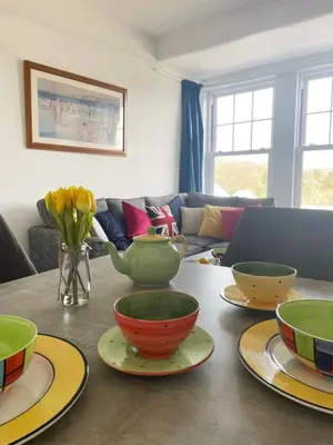 Gallery image of Cornwall Explorers Base 2 Bed City Apt in Kenwyn