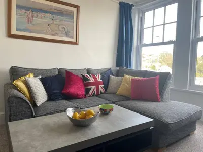 Gallery image of Cornwall Explorer's Base 2 Bed City Apt in Kenwyn