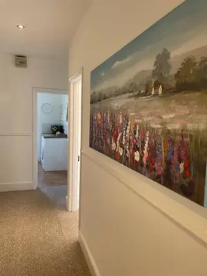 Gallery image of Cornwall Explorer's Base 2 Bed City Apt in Kenwyn
