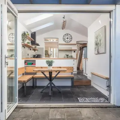 Premium 3BR Cottage Sauna EV Newquay