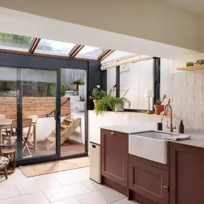 Traditional Cornish Cottage & Garden Redruth