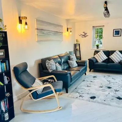 Little Sea View Duporth - 3 bed