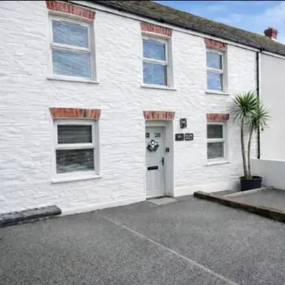 The Palms Cottage Exclusive Use 3 Bedroom Parking Central Newquay