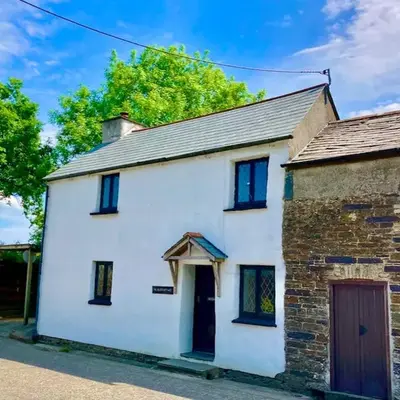 The Eliot Cottage