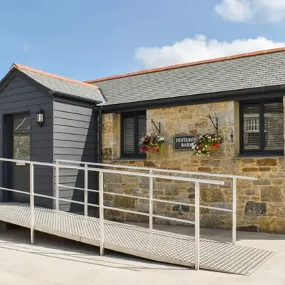 Pentarow Barn