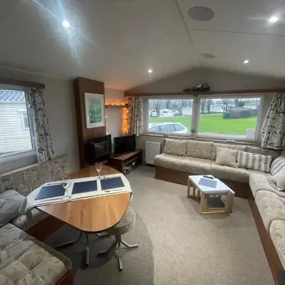 26 The Green Captains Cabin