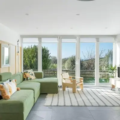 Beach Life Cabin Vibes Ocean Views nr Bude
