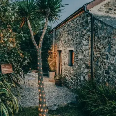 Romantic Converted Barn Perfect St Agnes Location