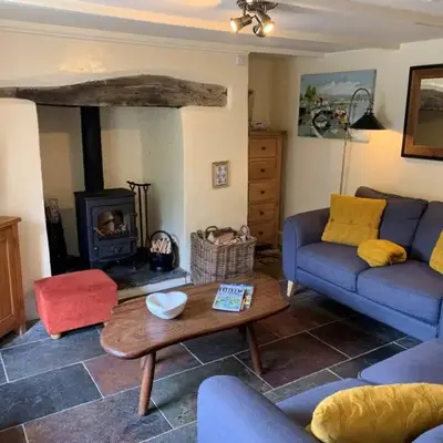 A Room In Coombe