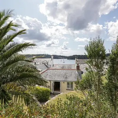 Sail Loft — A quiet St Mawes gem