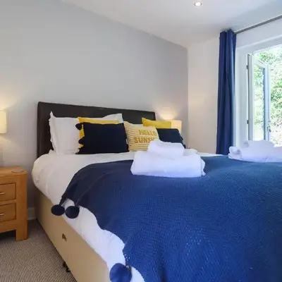 Trewhiddle Cottage 41 - 1 Bed Ensuite