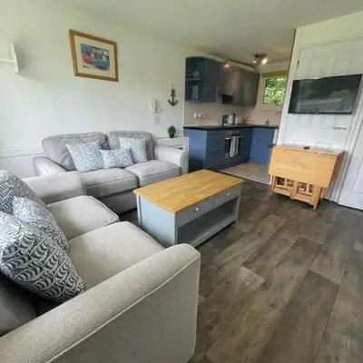 Villa 19 Lanteglos 2 bed sleep 5