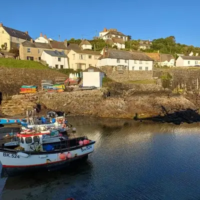 Harbour Views